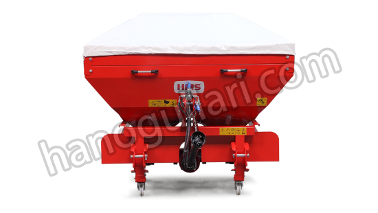 A 1000 LT GÜBRE SERPME MAKİNESİ