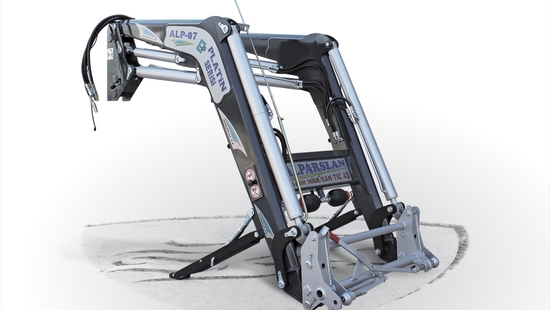 Platinum Series Tractor Front Loader