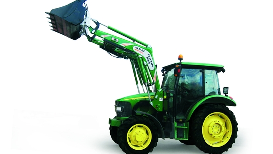 Platinum Series Tractor Front Loader