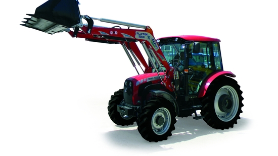 Platinum Series Tractor Front Loader