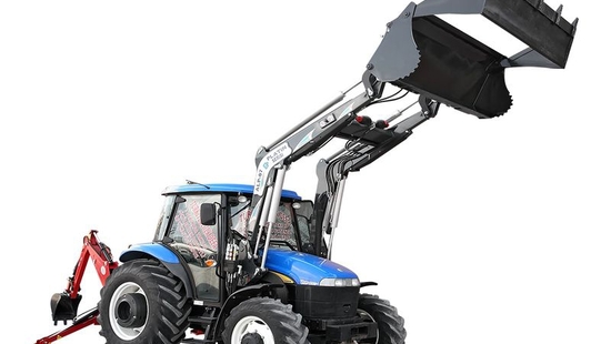 Platinum Series Tractor Front Loader