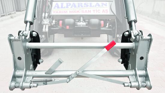 Platinum Series Tractor Front Loader