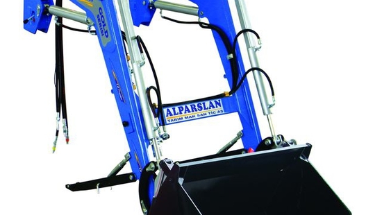 Gold Series Front Loader
