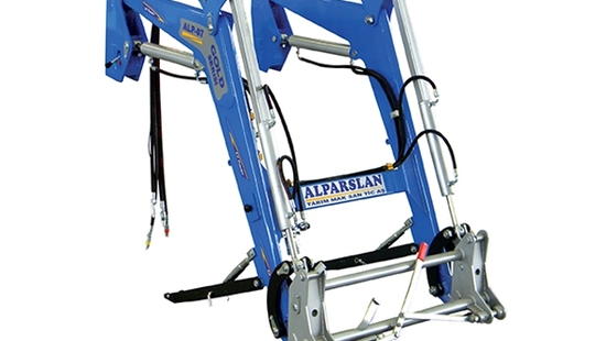 Gold Series Front Loader