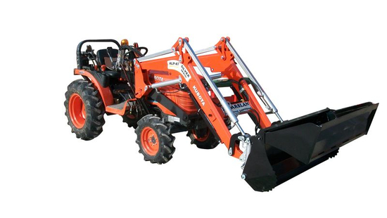 Silver Series Tractor Front Loader