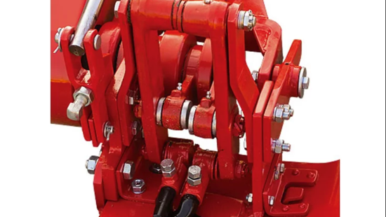 Busatis Mower