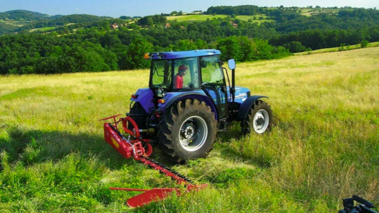 Busatis Mower