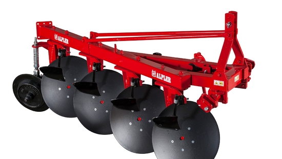 Disc Plough 