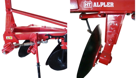 Disc Plough 