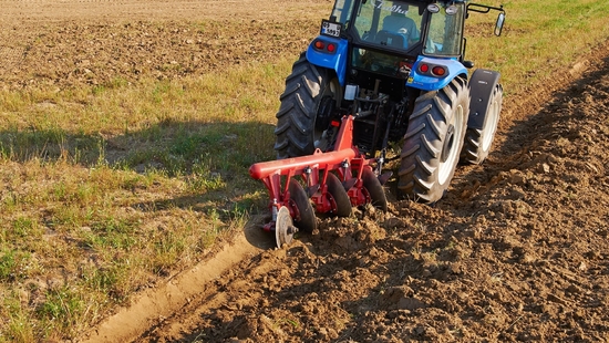 Disc Plough 