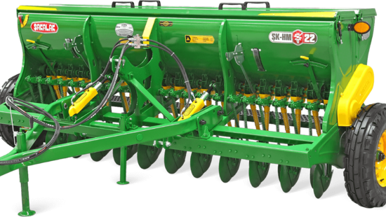 Universal Combine Seed Drill