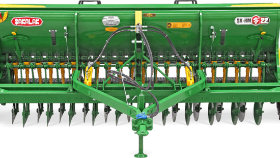 Universal Combine Seed Drill