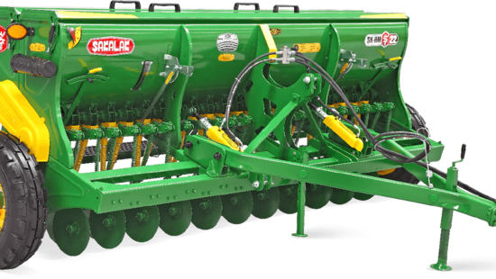 Universal Combine Seed Drill