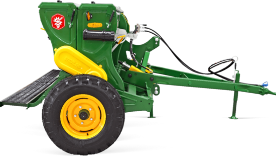 Universal Combine Seed Drill