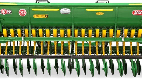 Universal Combine Seed Drill