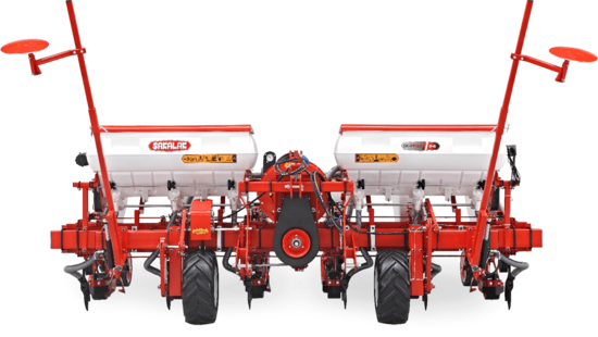 Pneumatic Precision Planter (Hydraulıc Shifting / Axe Type)