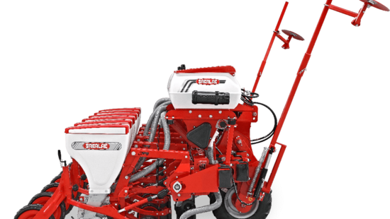Pneumatic Precision Planter (Hydraulıc Shifting / Axe Type)