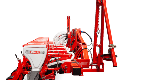 Ahtapot Type Folding Chassis Multi-Rows Pneumatic Precision Planter