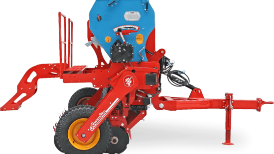 No-Till Seeder (Cereals)