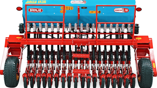 No-Till Seeder (Cereals)