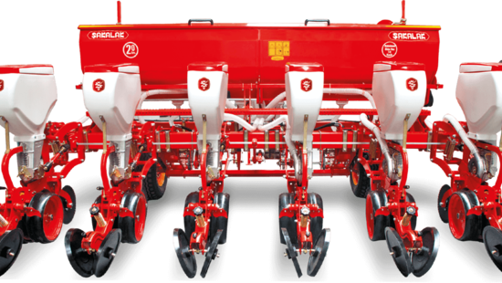 Pneumatic No-Till Precision Planter