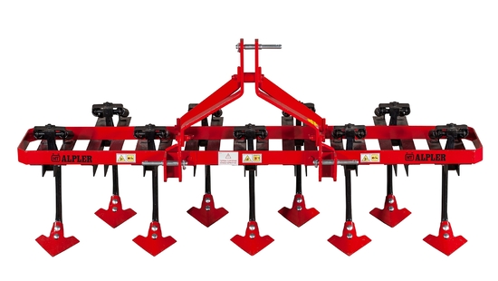 Spring Cultivator ( Light Model)