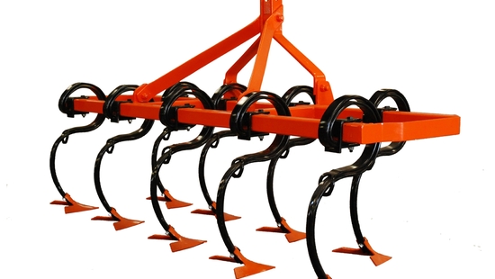Spring Tine Cultivator