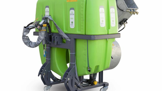Cannon CF Europa
