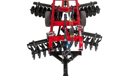 Trailed X Type Disc Harrow