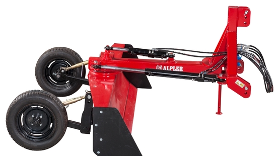Rear Blade 