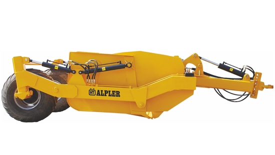 Box Leveler Machine 