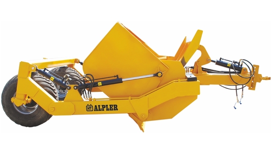 Box Leveler Machine 