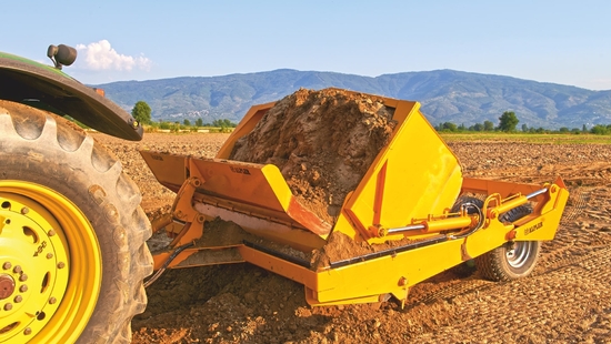 Box Leveler Machine 