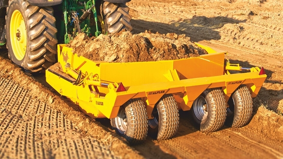 Box Leveler Machine 