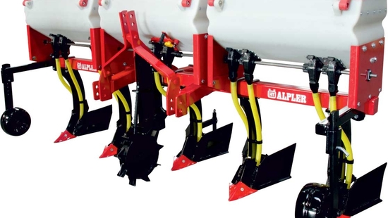 Direct Fertilizer Machine 