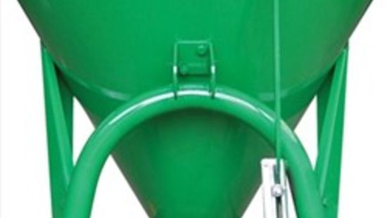 350 LT YMS-SN350 Open Type Fertilizer Spreader