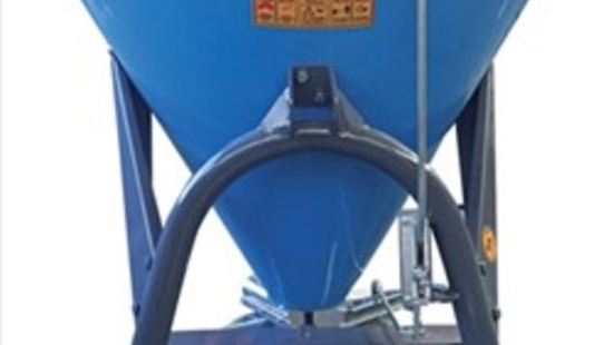 500 LT YMS-Tİ500 İtalyan Tip Gübre Serpme Makinesi