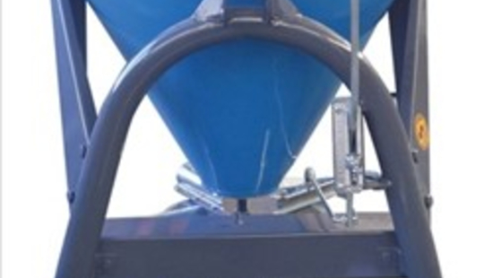 500 LT YMS-Tİ500 İtalyan Tip Gübre Serpme Makinesi