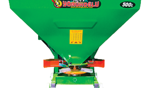 500 LT YMS-SN500 Gübre Serpme Makinesi