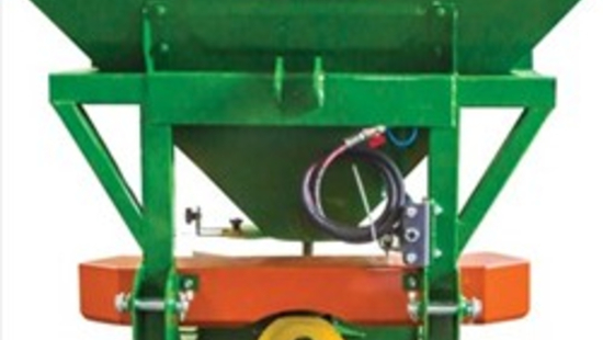 500 LT YMS-SN500 Gübre Serpme Makinesi