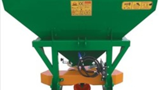 800 LT YMS-SN800 Tek Diskli Gübre Serpme Makinesi