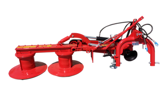 165 drum mower (with fiber)