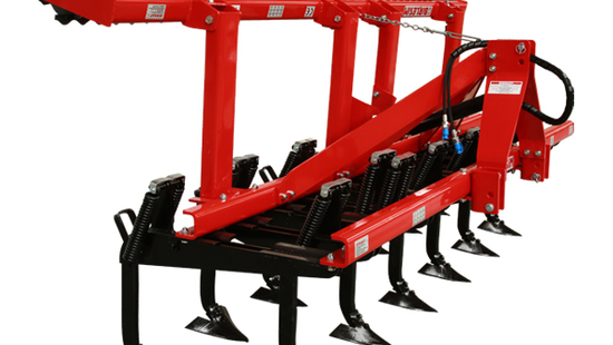 Süper Lüx Dik Yaylı 70x35 Bacaklı Kültivatör