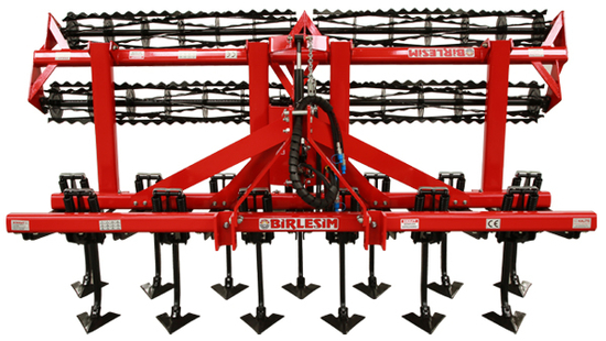 Super Vertical Spring 70x30 Legged Cultivator