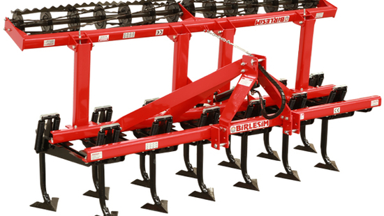 Super Vertical Spring 70x30 Legged Cultivator