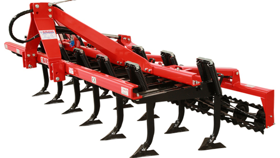 Super Vertical Spring 70x30 Legged Cultivator