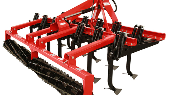 Başak Lux Vertical Spring 60x25 Legged Cultivator