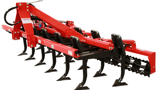 Başak Lux Vertical Spring 60x25 Legged Cultivator