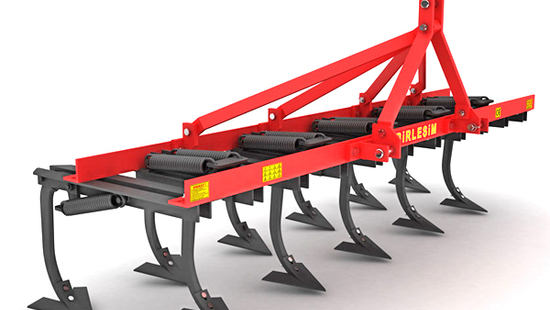 Flat Cultivator