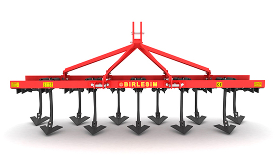 Flat Cultivator
